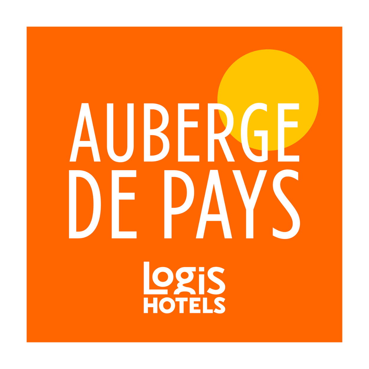 Ein lokales Erlebnis: Dienstleistungen und Geselligkeit AUBERGE DE PAYS