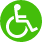 Disabled access